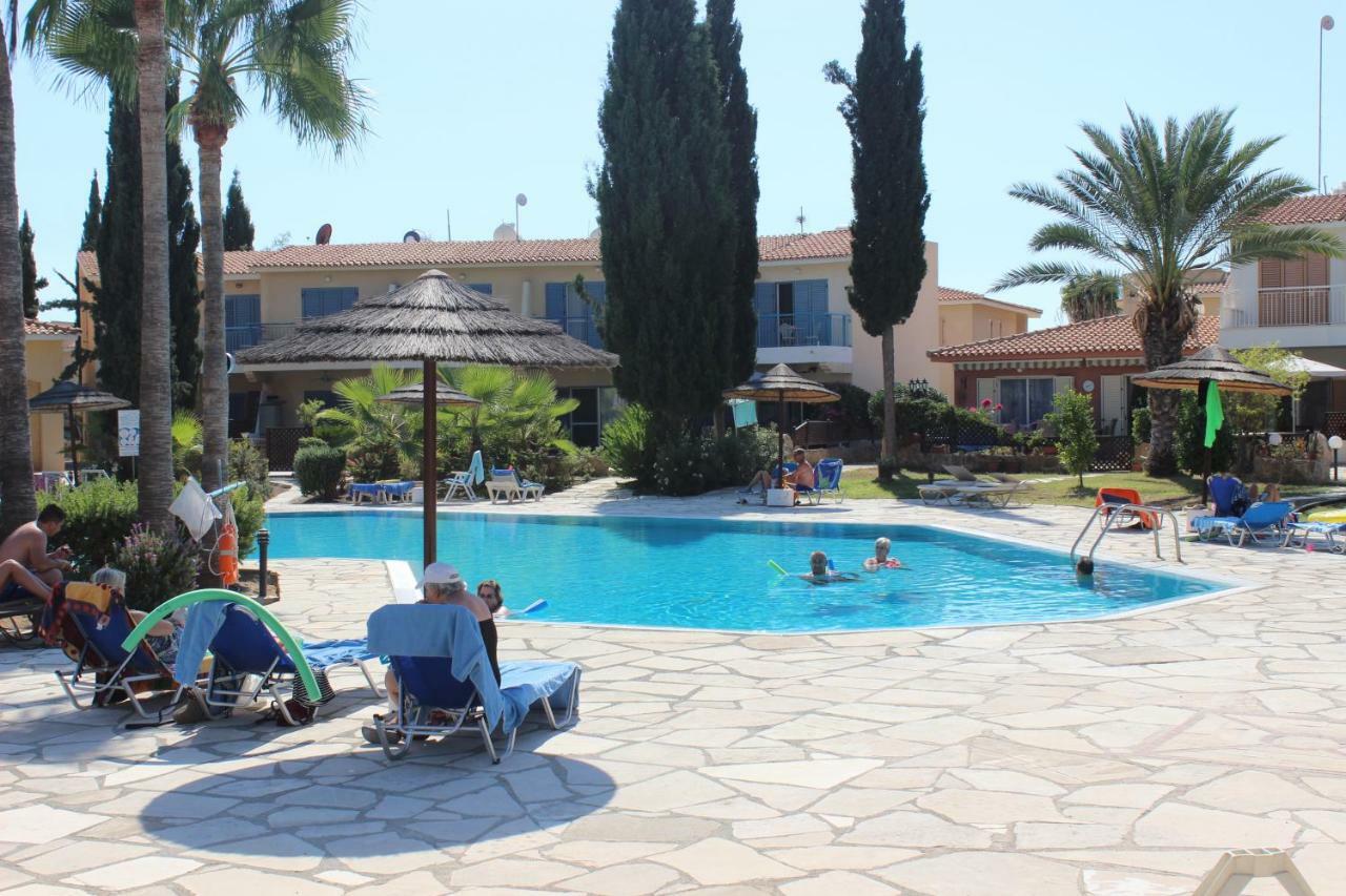 Apartament Regina Gardens 002 Pafos